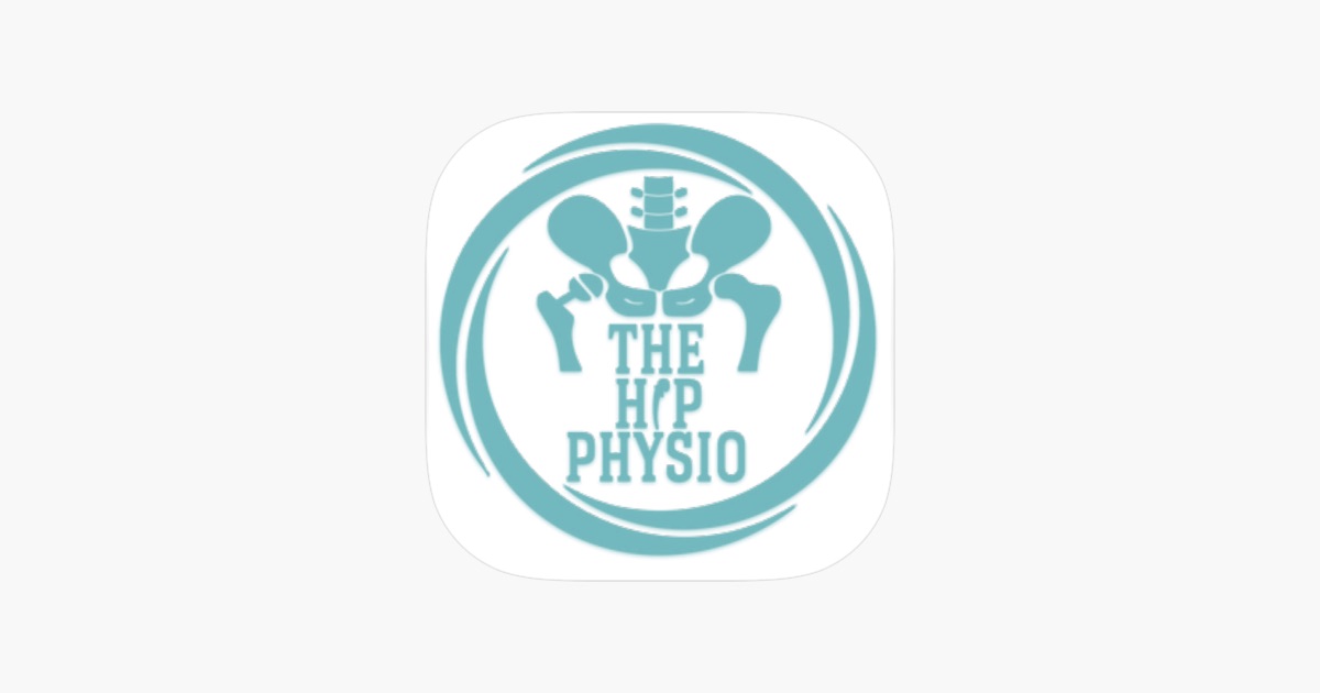 ‎The Hip Physio App - App Store