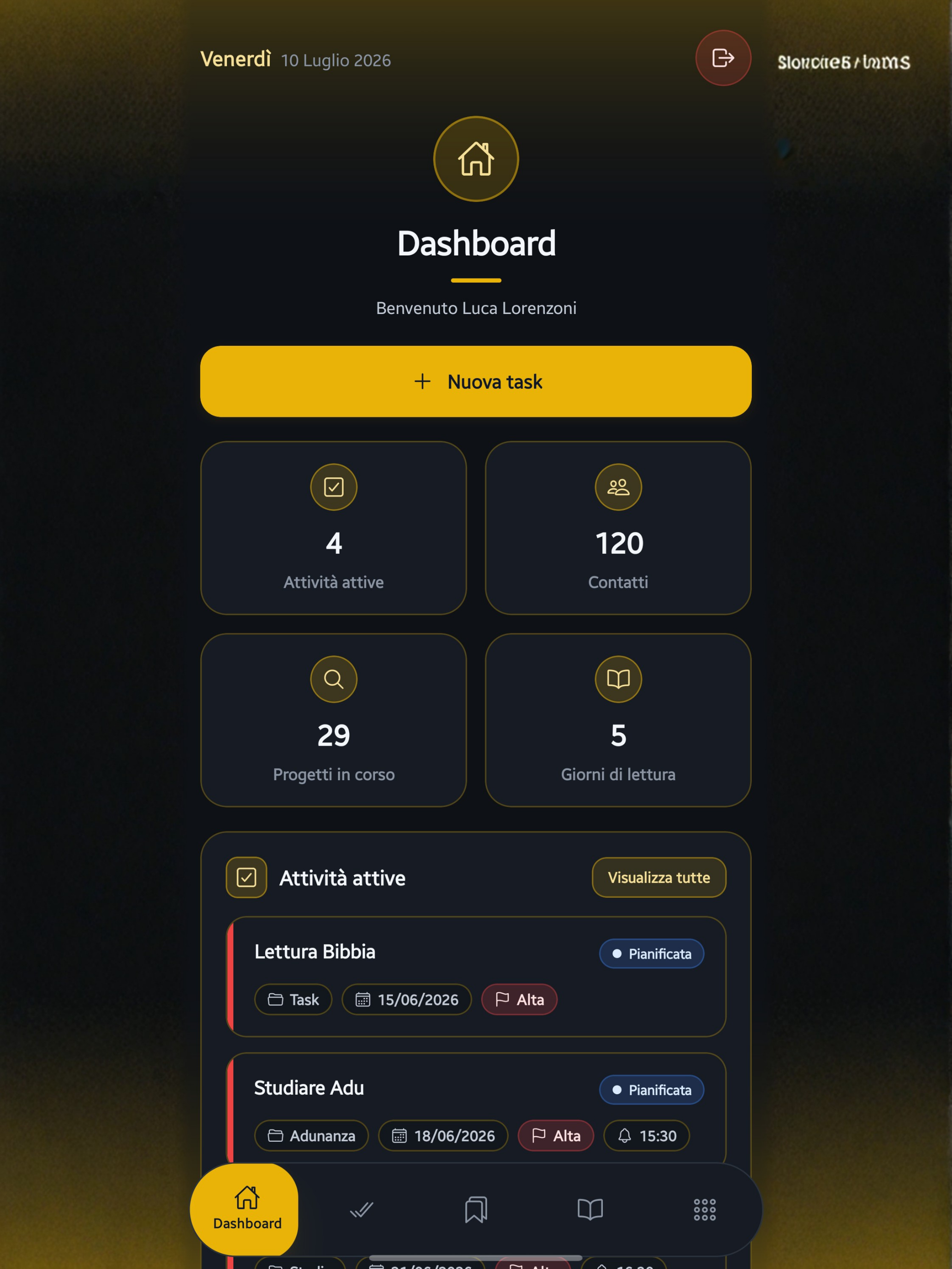 Ministry Assistant screenshot 6