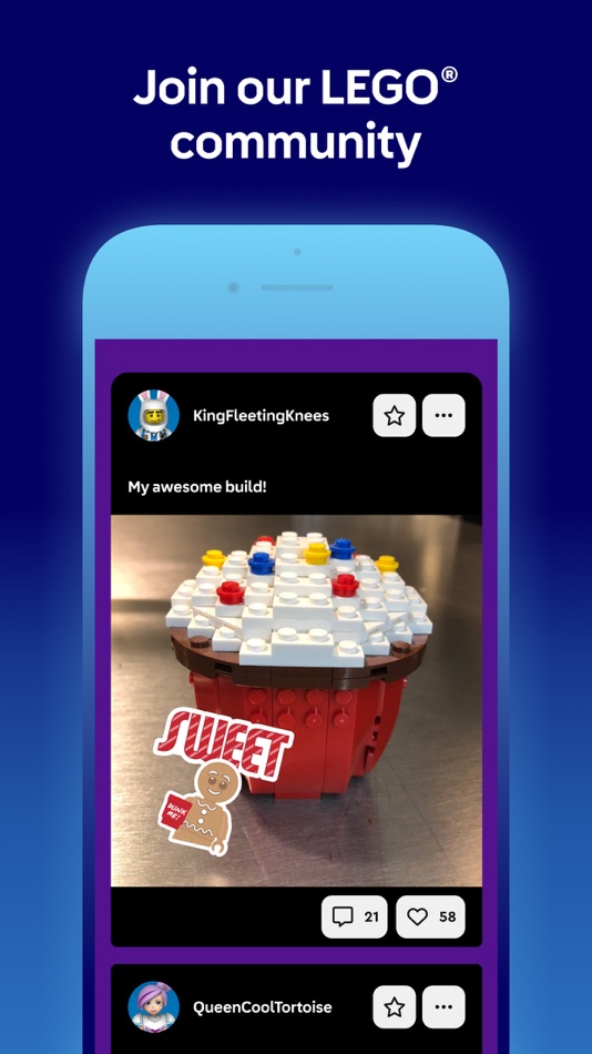 #4. LEGO® Play (iOS) 게시자: LEGO
