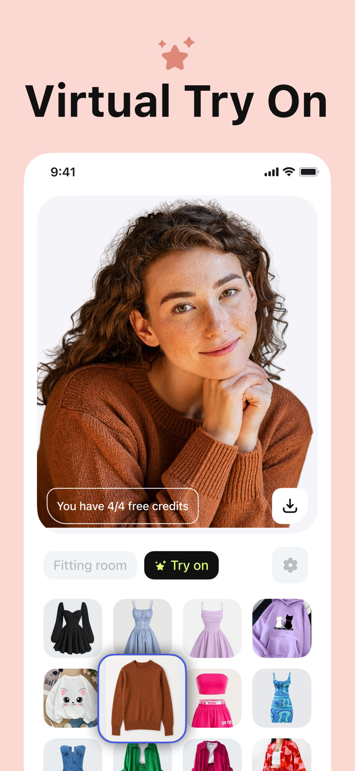 Tint Color Analysis  Palette
