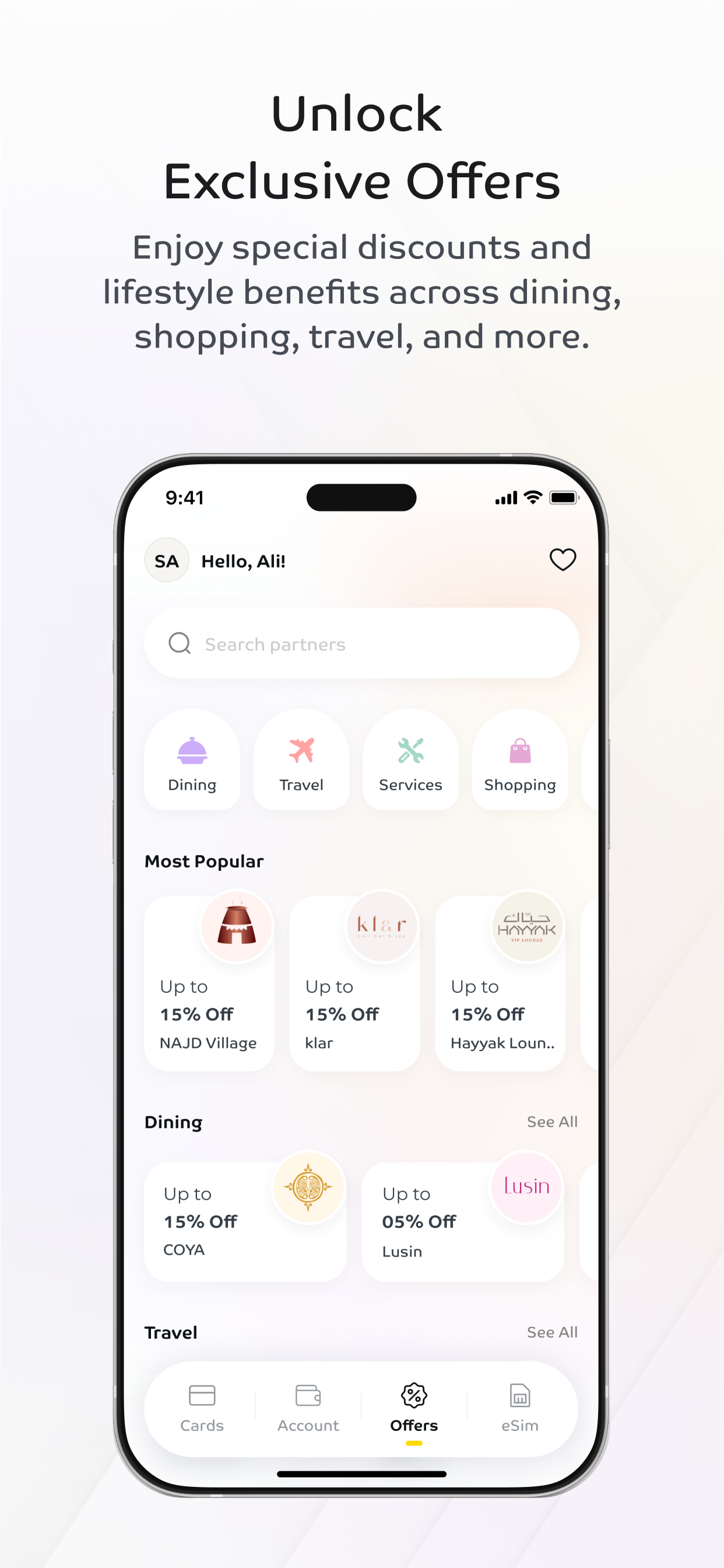 SAIB Travel screenshot 9
