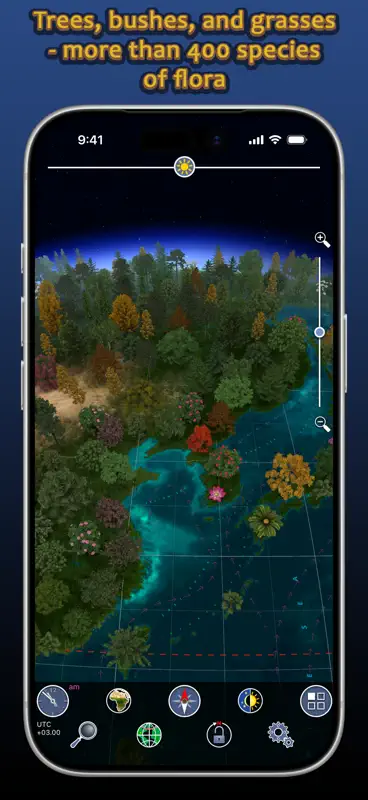 Erde 3D - Weltatlas screenshot 9 of 10