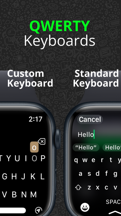 WatchTalk: Chat on Watch