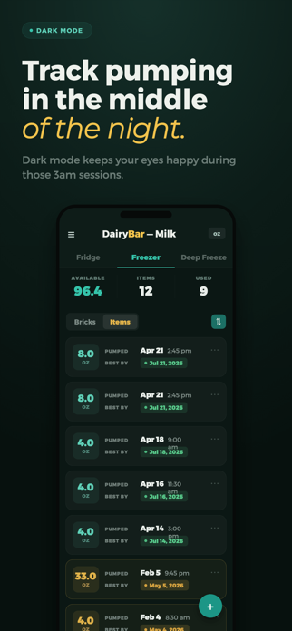 DairyBar Screenshot 2 of 6