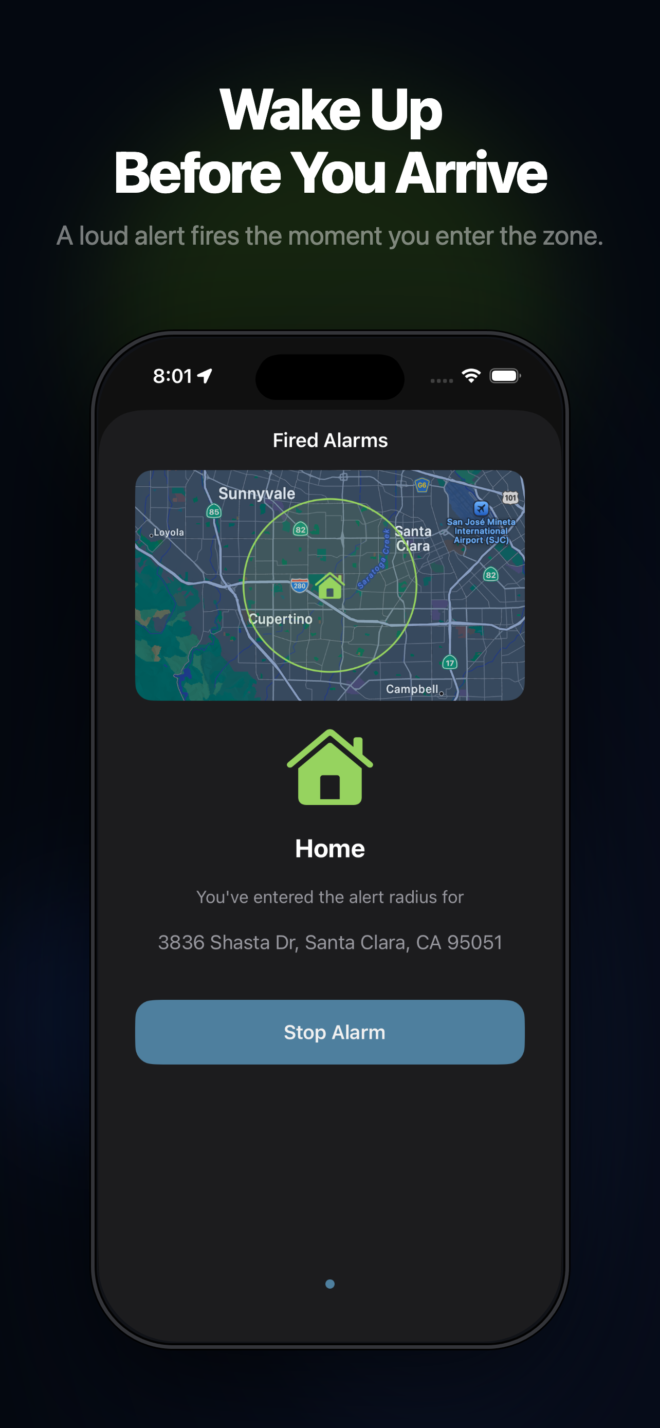 Vigil: Destination Alerts screenshot 6