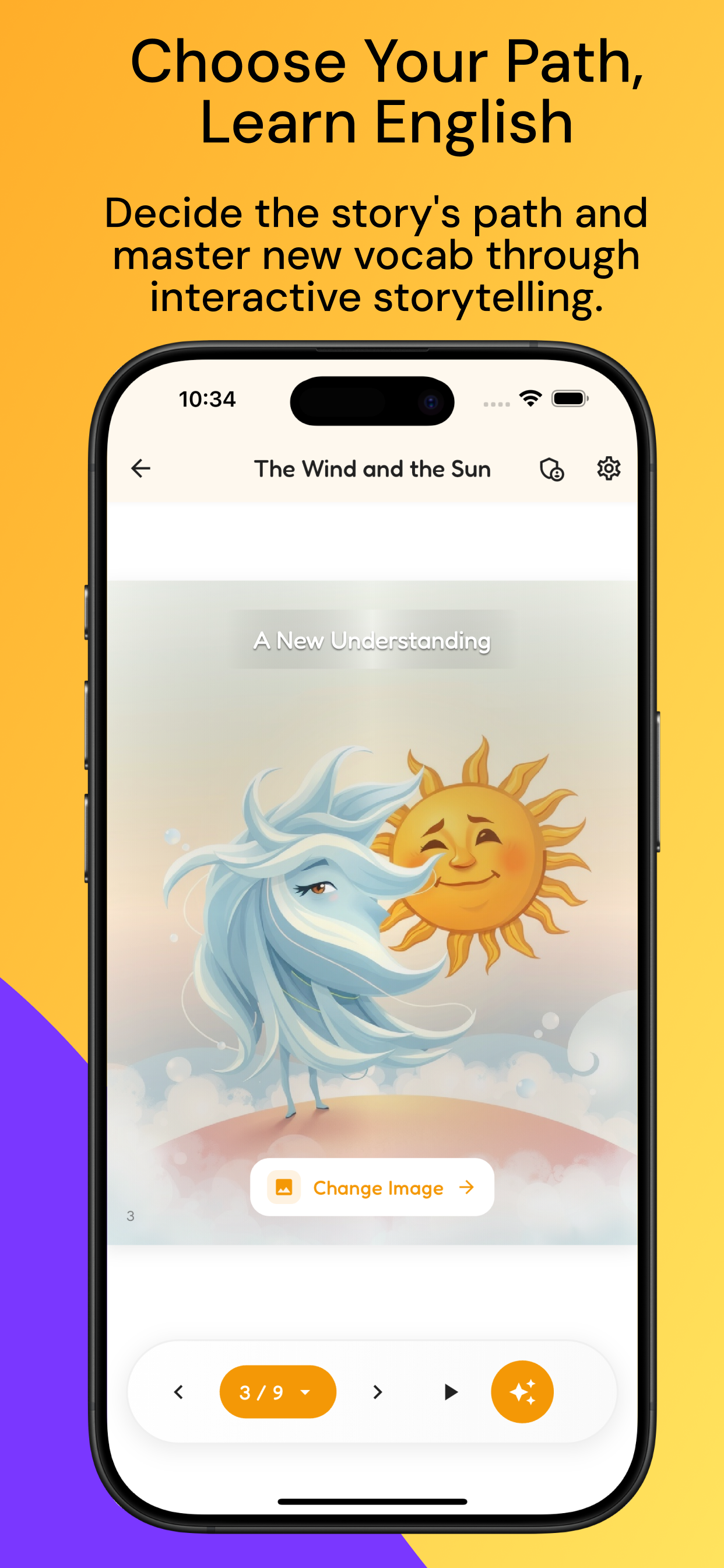 VocabSphere - AI + English screenshot 4
