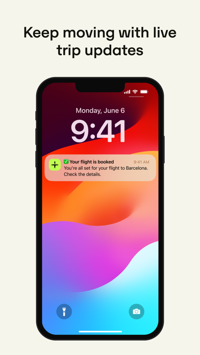 TravelPerk Screenshot