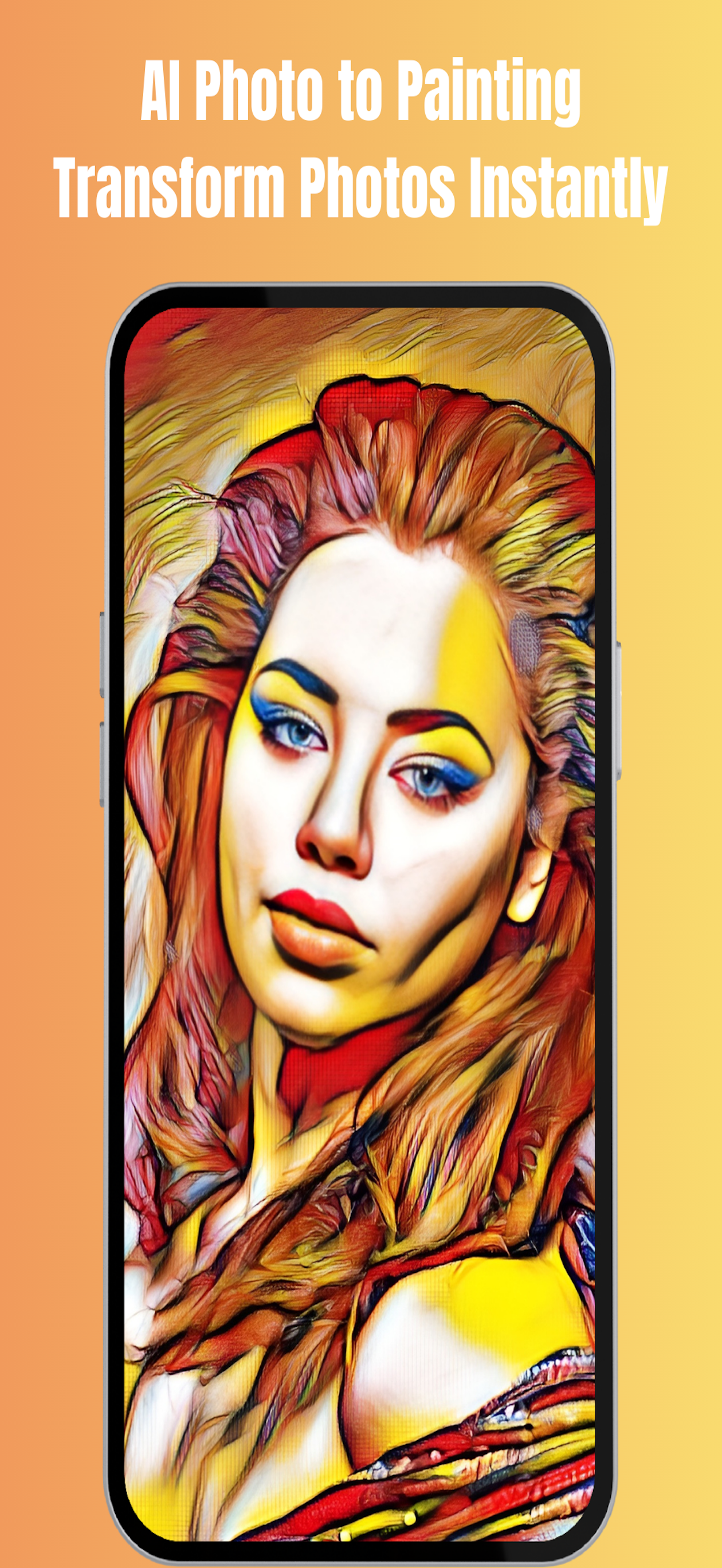 Photo to Painting – AI Art