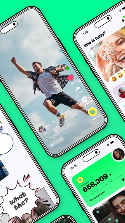 hey: Social Donation