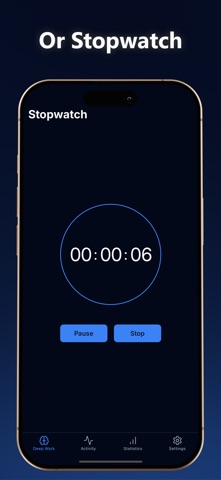 MiniDeep screenshot