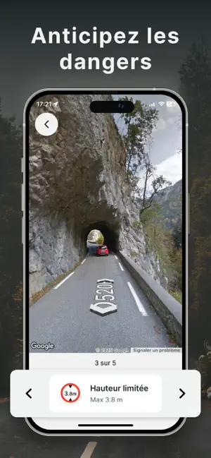 Gabary - GPS Camping-Car & Van iPhone screenshot 5