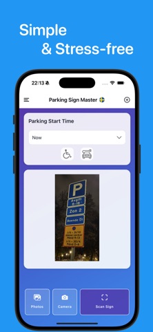 Parking Sign Master (Sweden) Screenshot 1 of 6