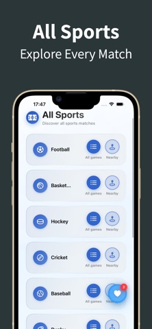 Futbol Libre - TV Live Scores screenshot