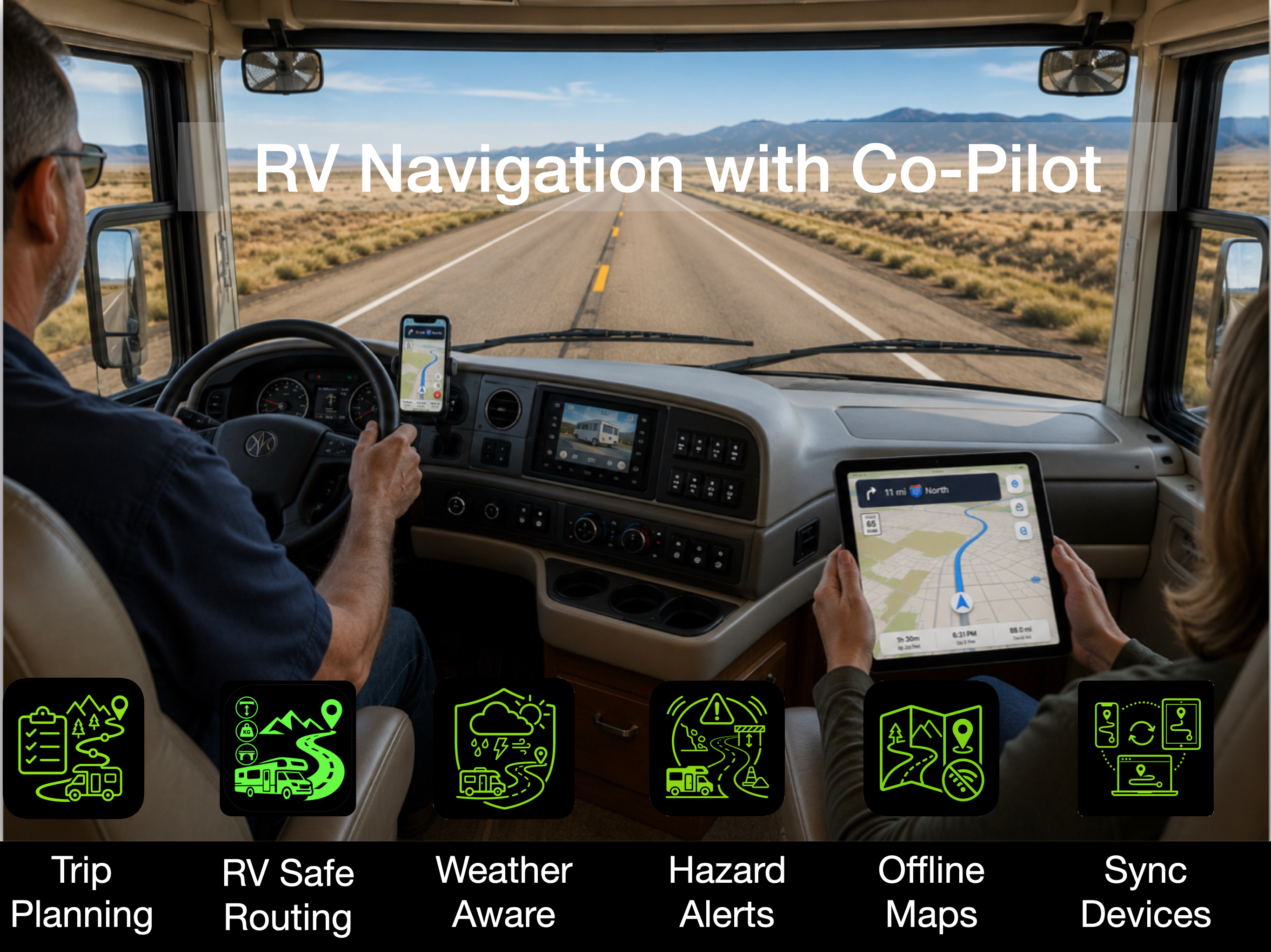 RiVöt RV Navigator screenshot 11