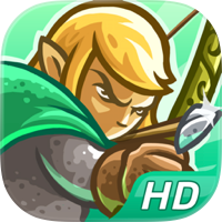 Kingdom Rush Origins HD - TD