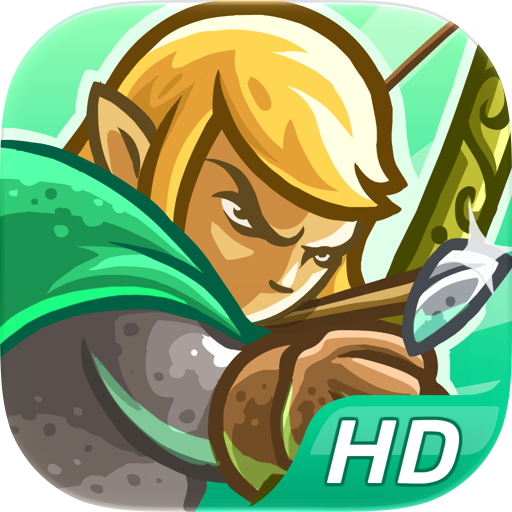 Kingdom Rush Origins HD - TD