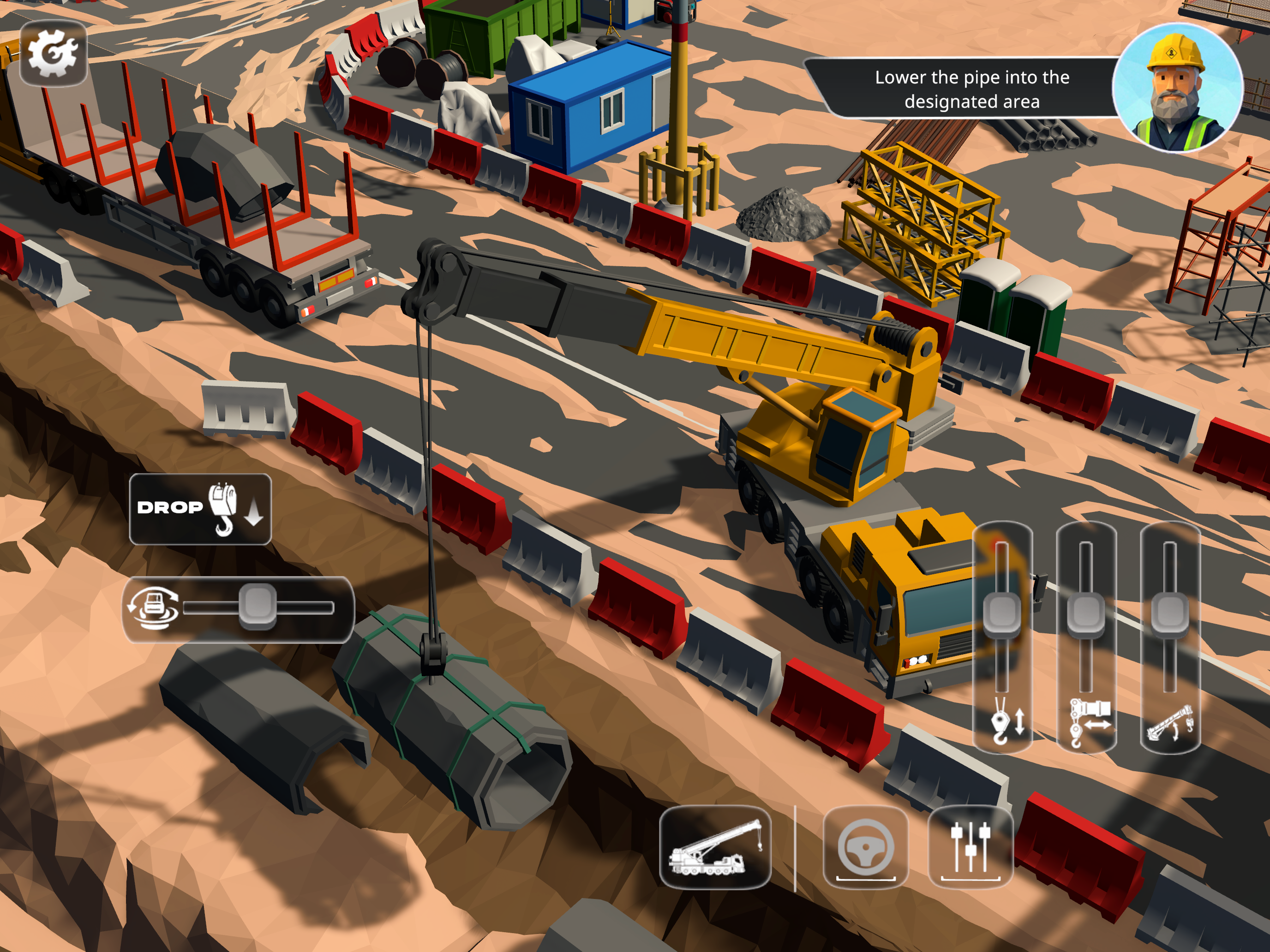 Mega Machines: Heavy Simulator screenshot 12