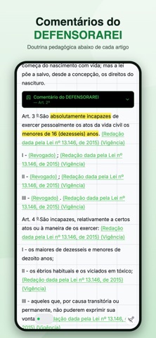 Legislarei screenshot
