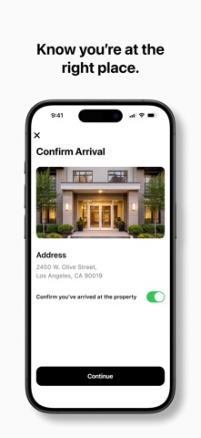 Apartments App screenshot