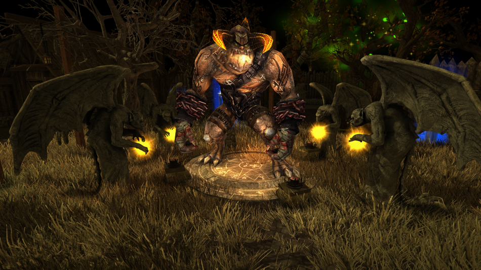 #1. Moonshades: dungeon RPG (iOS) 由: Viktor Domonyi