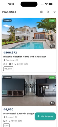 Heaven Homes Screenshot 3 of 6