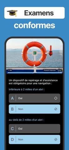 PrioCode - Permis Côtier Screenshot 4 of 8