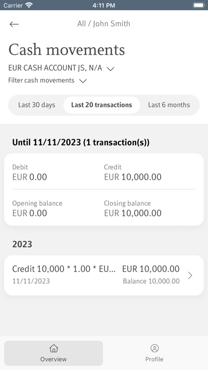 Dreyfus Banking screenshot-5