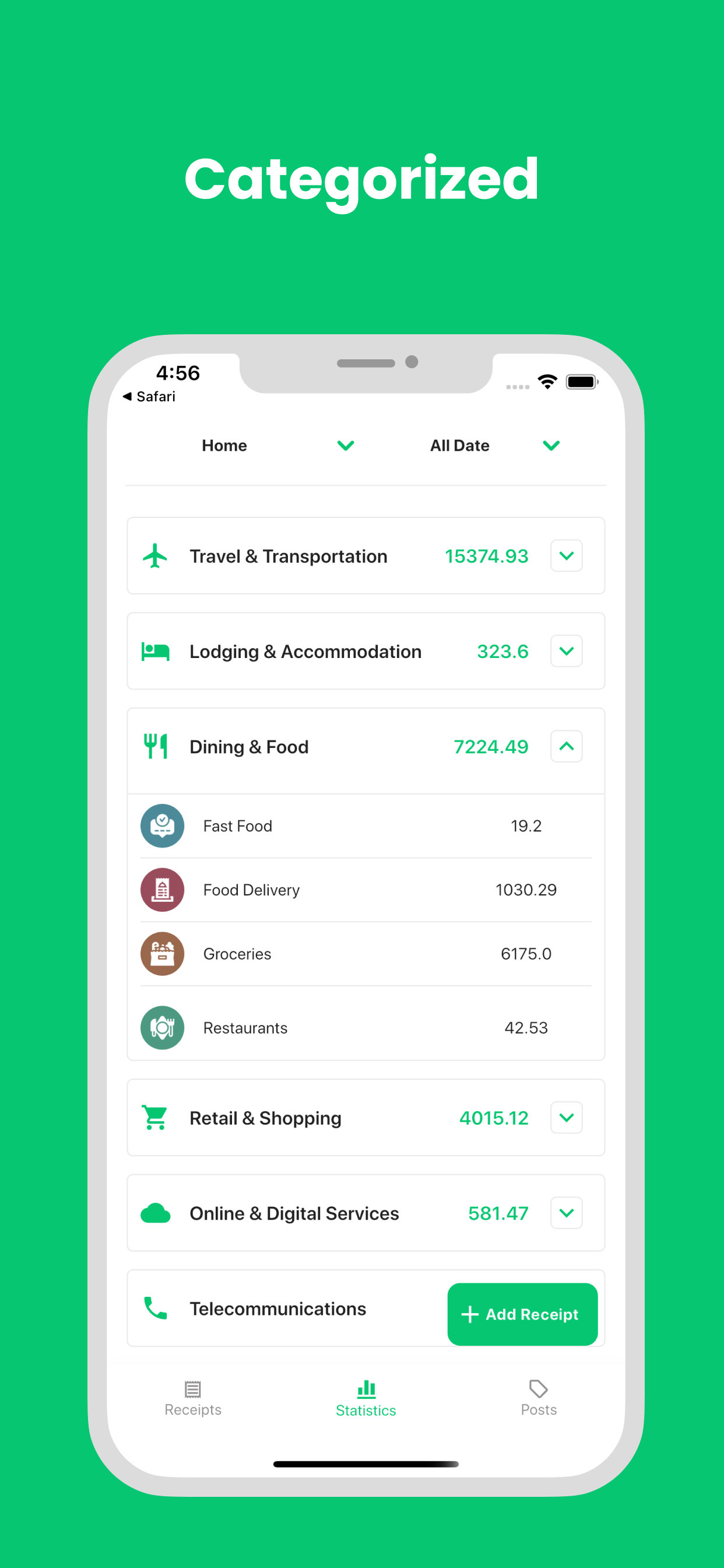 Customer AI screenshot 3