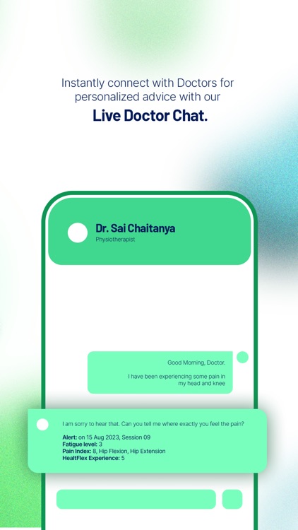 HealthFlex screenshot-5