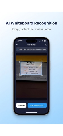 FitterAI Screenshot 2 of 6