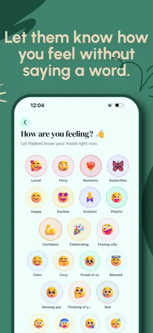 Pademi - App for Couples screenshot 4