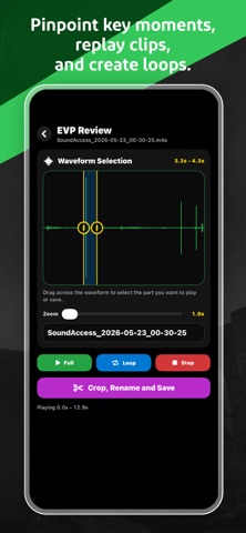 Phantom Frequency Screenshot 8 of 9