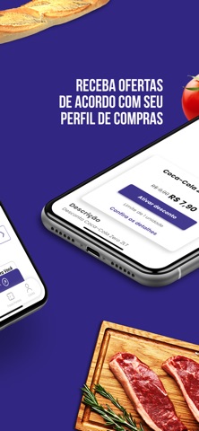 Clube Super Provisão iPhone screenshot