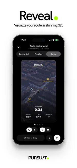 Pursuit Tag: Create & Share screenshot 3