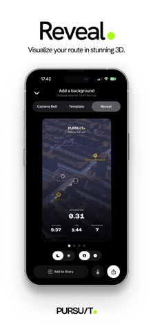 Pursuit Tag screenshot