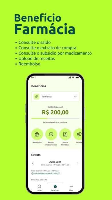 Funcional Multi iPhone screenshot 2 - Medical app