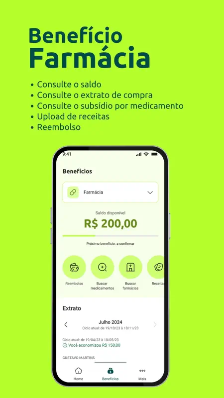 Funcional Multi screenshot 2 of 3