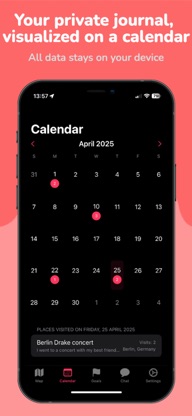 Love Map: Intimacy Log screenshot 2