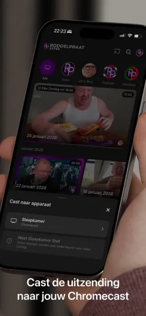 RoddelPraat Extra screenshot 4