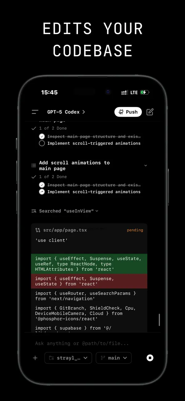 #2. Strayl (iOS) Ved: Alemzhan Jakipov