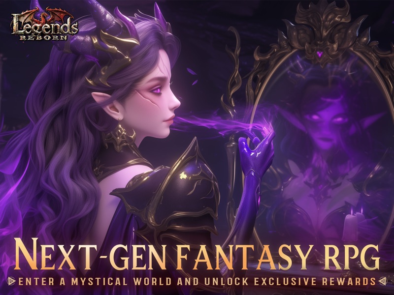 Legends Reborn: Last Battle screenshot 6