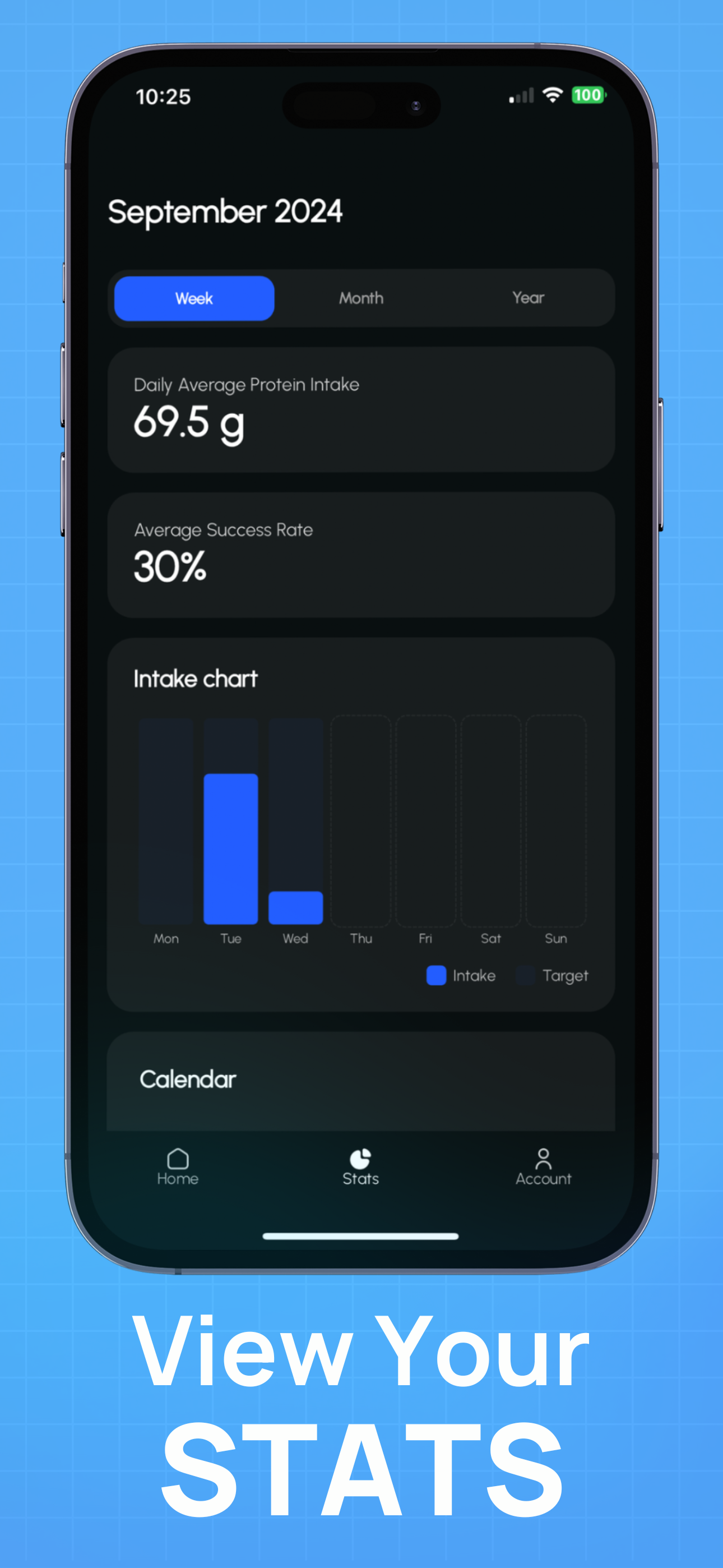 ProteinPro: Protein Tracker screenshot 6