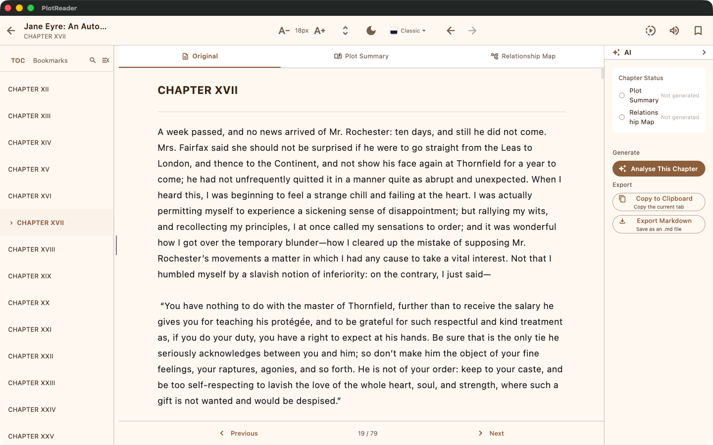PlotReader screenshot 14