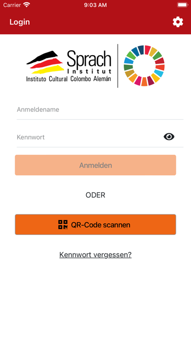 MeinSprach Screenshot