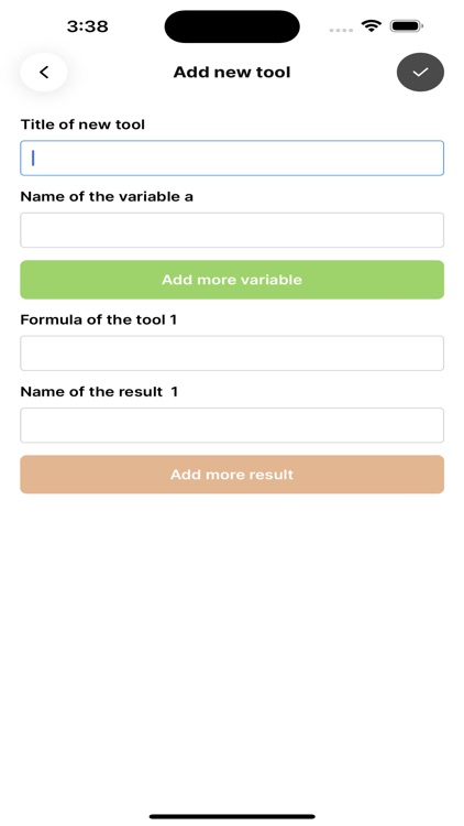 Physics Formulas screenshot-5