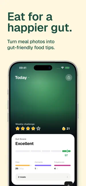 Feed Your Gut: Food Scanner screenshot 1