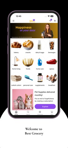 BestGrocery.ca screenshot