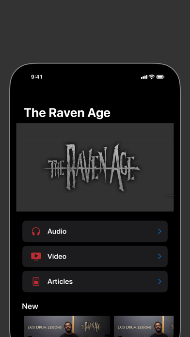 The Raven Age Screenshot