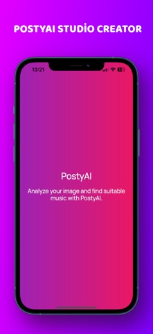 PostyAI Studio Creator screenshot