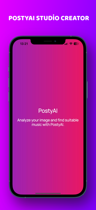 PostyAI Studio Creator Screenshot 1 of 5